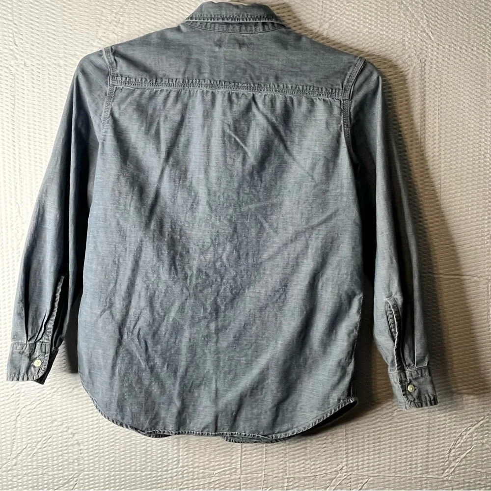Polo Ralph Lauren Youth Chambray Dress Shirt Size L(14-16)